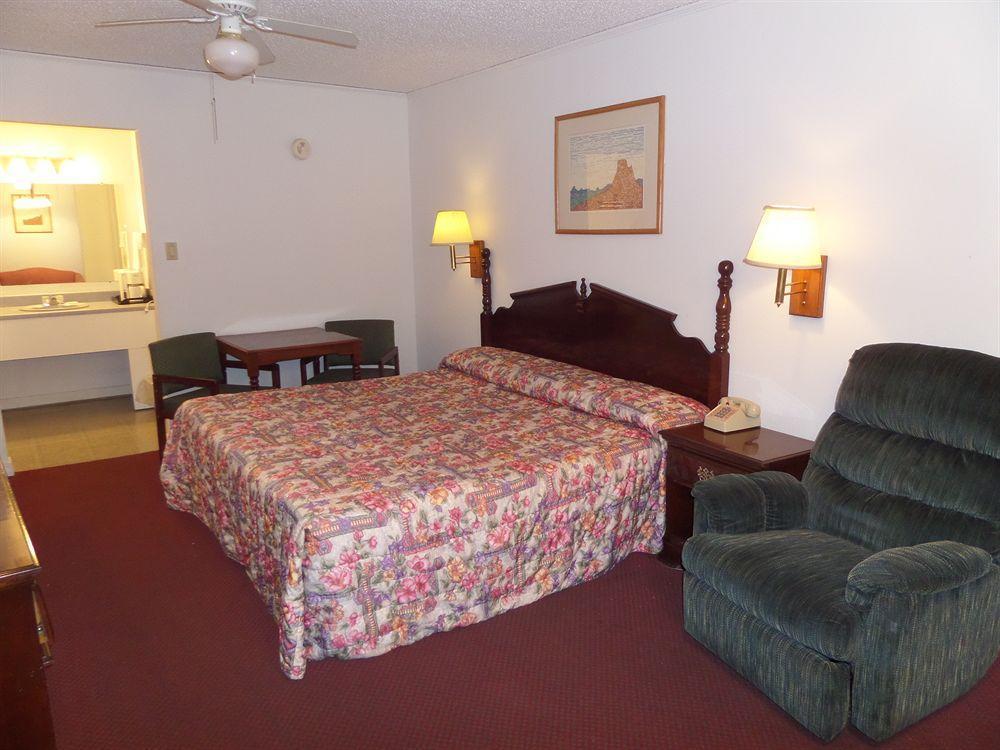 Homestay Inn & Suites Russellville Exterior foto