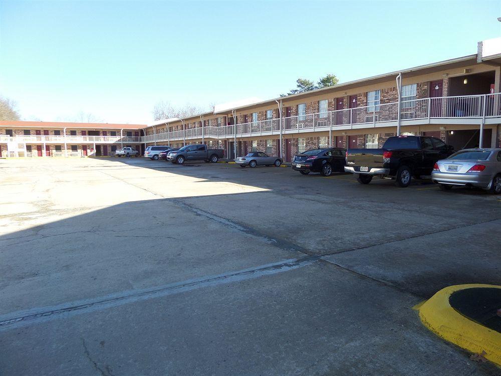 Homestay Inn & Suites Russellville Exterior foto