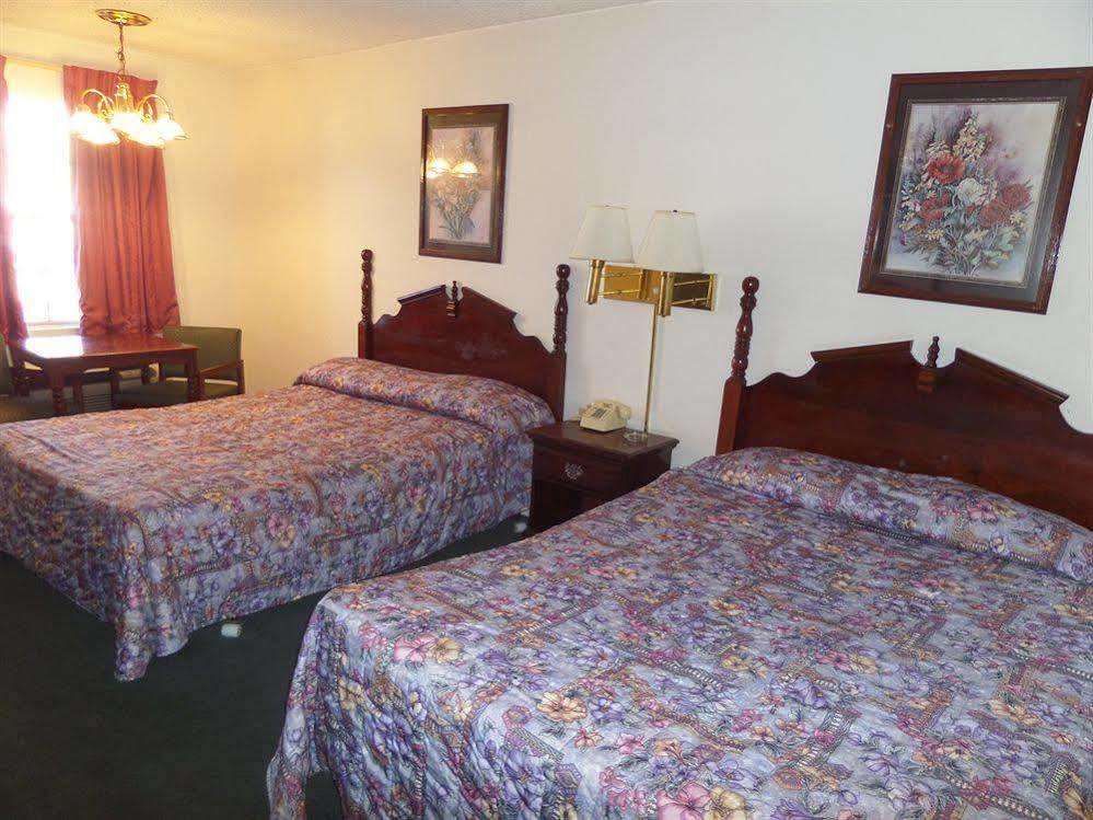 Homestay Inn & Suites Russellville Exterior foto
