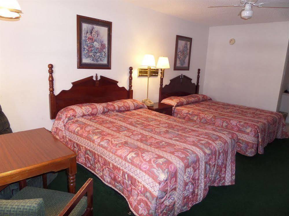 Homestay Inn & Suites Russellville Exterior foto